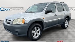2005 Mazda Tribute i