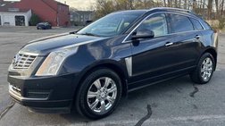2014 Cadillac SRX Luxury Collection