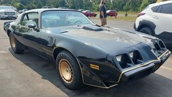1981 Pontiac Firebird Trans Am