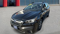 2021 Subaru Outback Base
