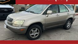 2003 Lexus RX 300 Base