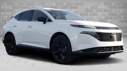 2025 Nissan Murano SV