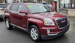 2016 GMC Terrain SLE-2