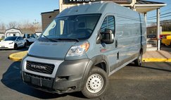 2021 Ram ProMaster 3500 159 WB