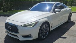 2017 Infiniti Q60 2.0T Premium