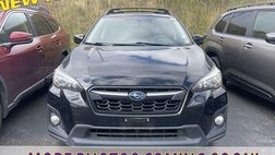 2019 Subaru Crosstrek 2.0i Premium