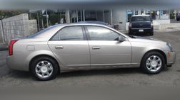 2003 Cadillac CTS Base