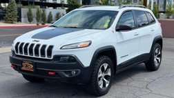 2017 Jeep Cherokee Trailhawk
