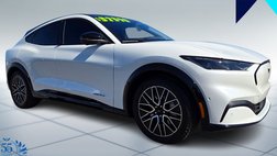 2024 Ford Mustang Mach-E Premium