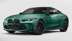 2024 BMW M4 Competition xDrive
