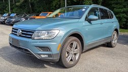 2020 Volkswagen Tiguan SEL 4Motion