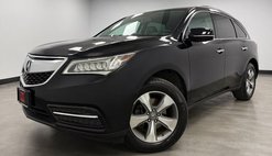 2014 Acura MDX SH-AWD
