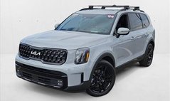 2024 Kia Telluride SX-Prestige X-Line