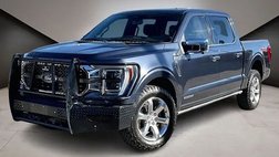 2022 Ford F-150 King Ranch