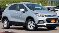 2022 Chevrolet Trax LS
