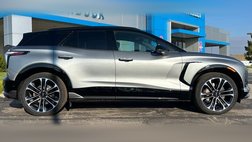 2026 Chevrolet Blazer EV SS