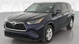 2023 Toyota Highlander L