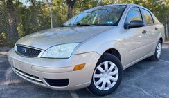 2007 Ford Focus S