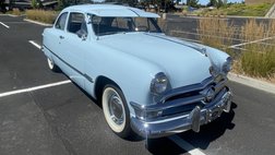 1950 Ford Deluxe