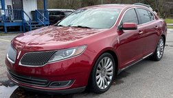2016 Lincoln MKS Base