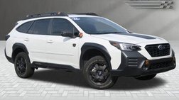 2023 Subaru Outback Wilderness