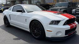 2013 Ford Shelby GT500 Base