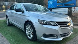 2019 Chevrolet Impala LS Fleet