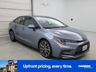 2022 Toyota Corolla XSE
