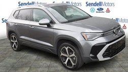 2025 Volkswagen Taos SEL 4Motion