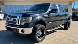 2011 Ford F-150 Lariat