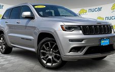 2020 Jeep Grand Cherokee High Altitude