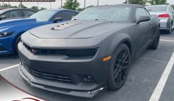 2015 Chevrolet Camaro SS