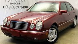 1999 Mercedes-Benz E-Class E 430