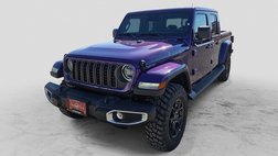 2026 Jeep Gladiator Texas Trail