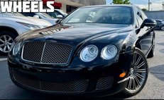 2012 Bentley Continental Flying Spur Speed