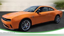 2025 Dodge Charger Daytona Scat Pack