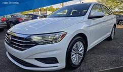 2019 Volkswagen Jetta SE