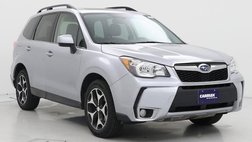 2016 Subaru Forester 2.0XT Premium