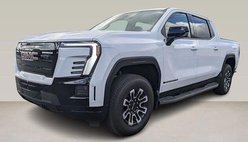 2026 GMC Sierra EV Elevation