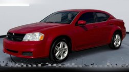 2011 Dodge Avenger Mainstreet
