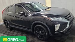 2018 Mitsubishi Eclipse Cross LE