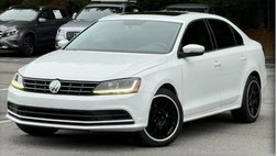 2018 Volkswagen Jetta 1.4T SE