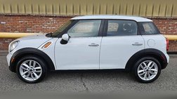 2014 MINI Countryman Cooper