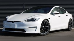 2021 Tesla Model S Plaid
