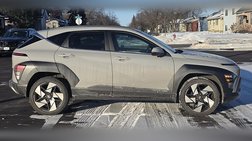 2025 Hyundai Kona Limited