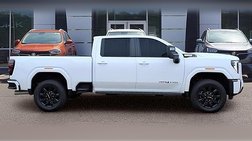 2025 GMC Sierra 2500HD AT4