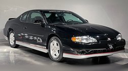 2001 Chevrolet Monte Carlo SS