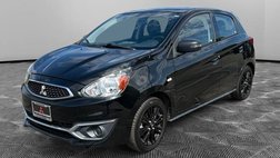 2019 Mitsubishi Mirage LE