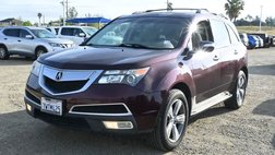 2010 Acura MDX SH-AWD w/Tech