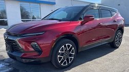 2023 Chevrolet Blazer RS